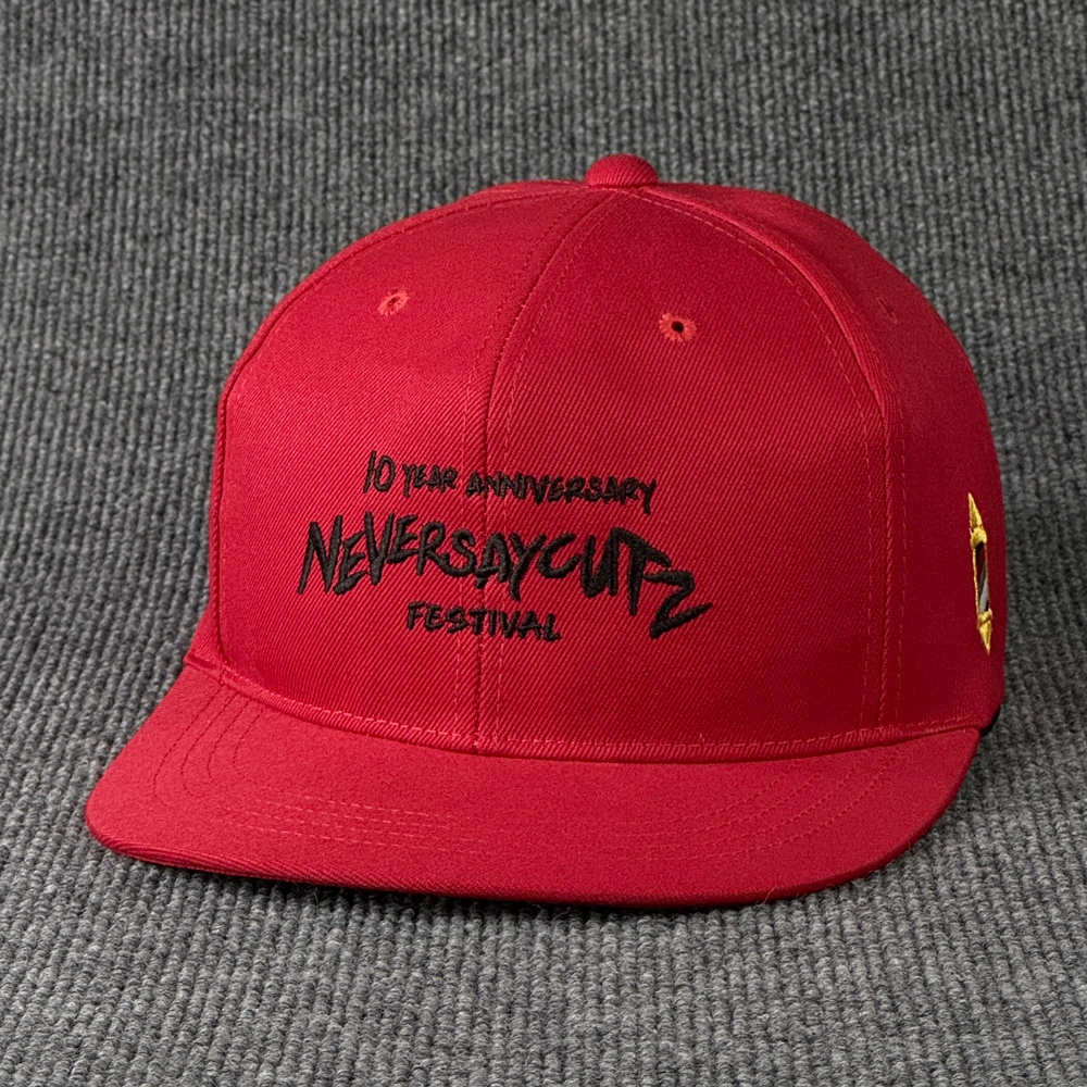 HP-003 : หมวก Never