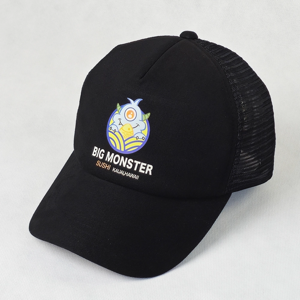 ME-501 : หมวก Big Moster