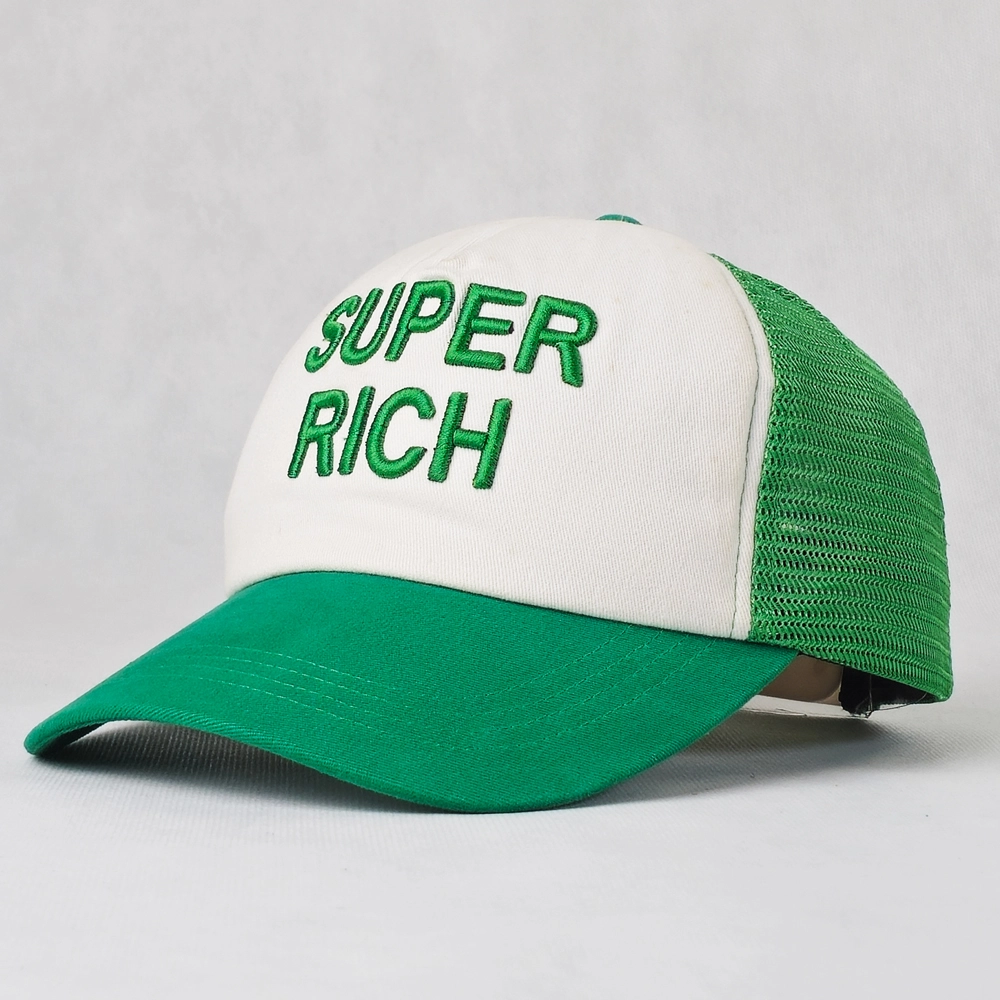 ME-506 : หมวก SUPER RICH