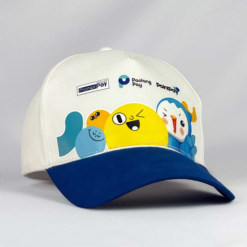 CA-022 : หมวก PromptPay