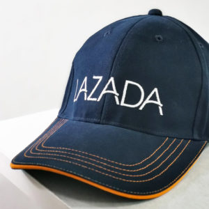 หมวกแก๊ปLAZADA