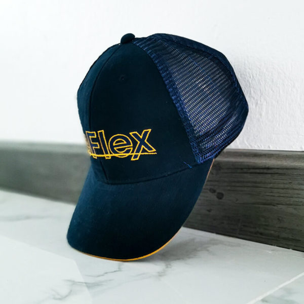 หมวกตาข่ายFlex