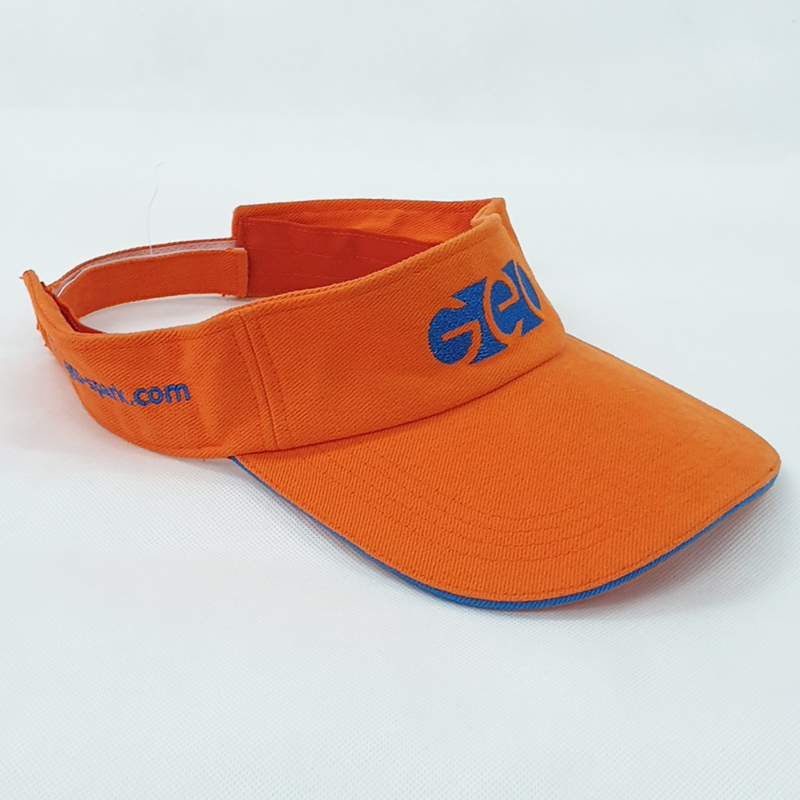 หมวกไวเซอร์สีส้ม ECO
