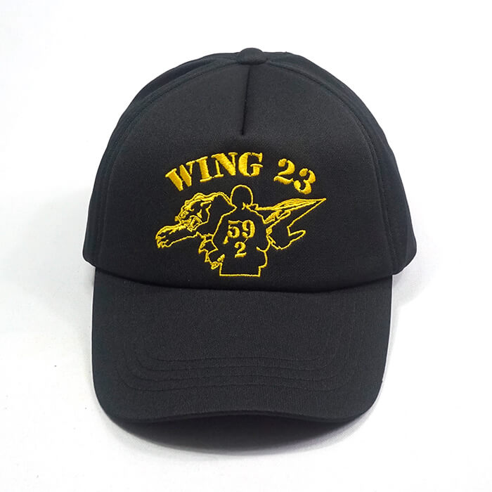 หมวกทหาร Wing23